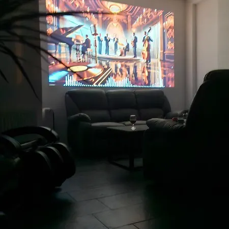아파트호텔 Casa Damian Drobeta 드로베타 투르누 세베린